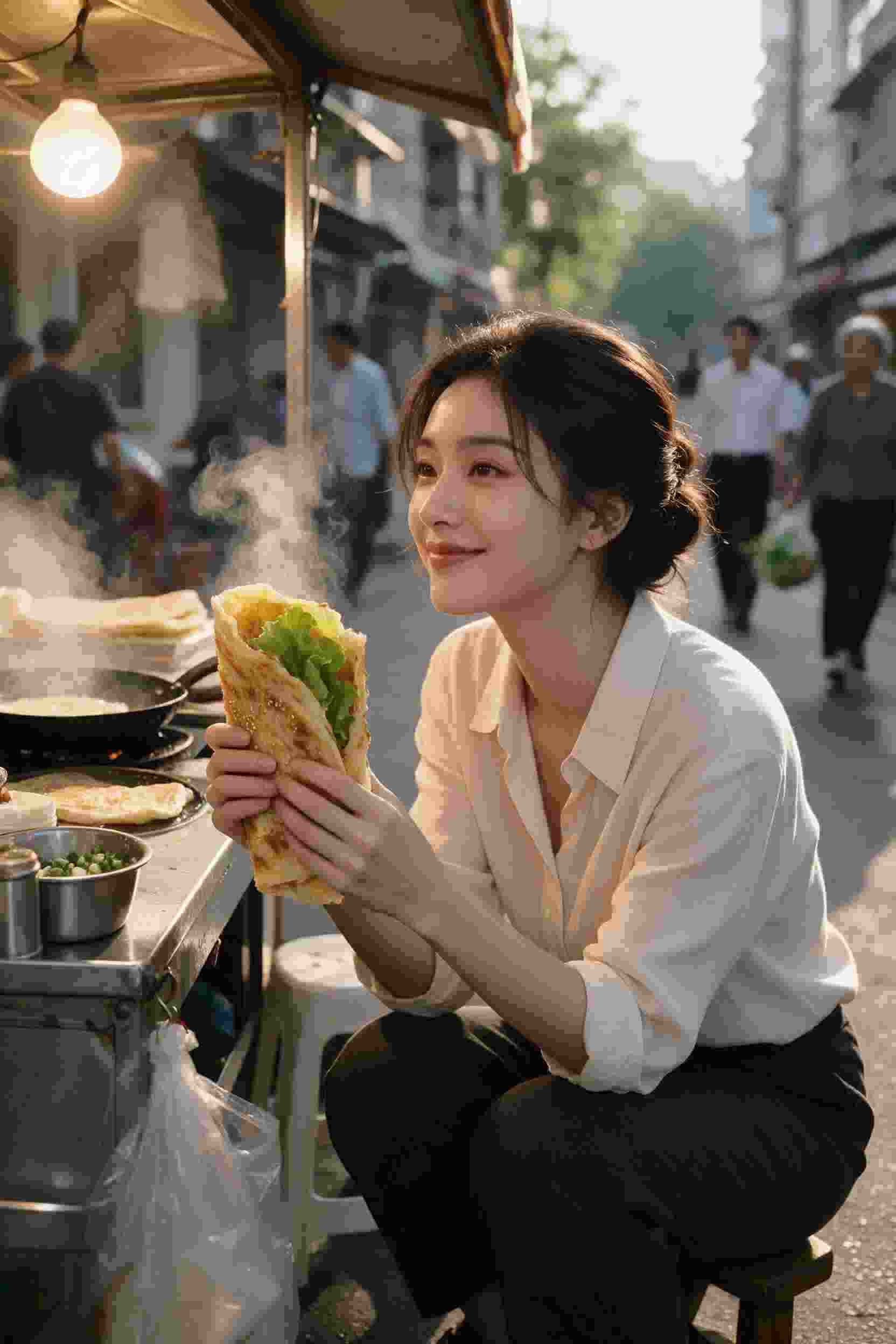 丛林秘境