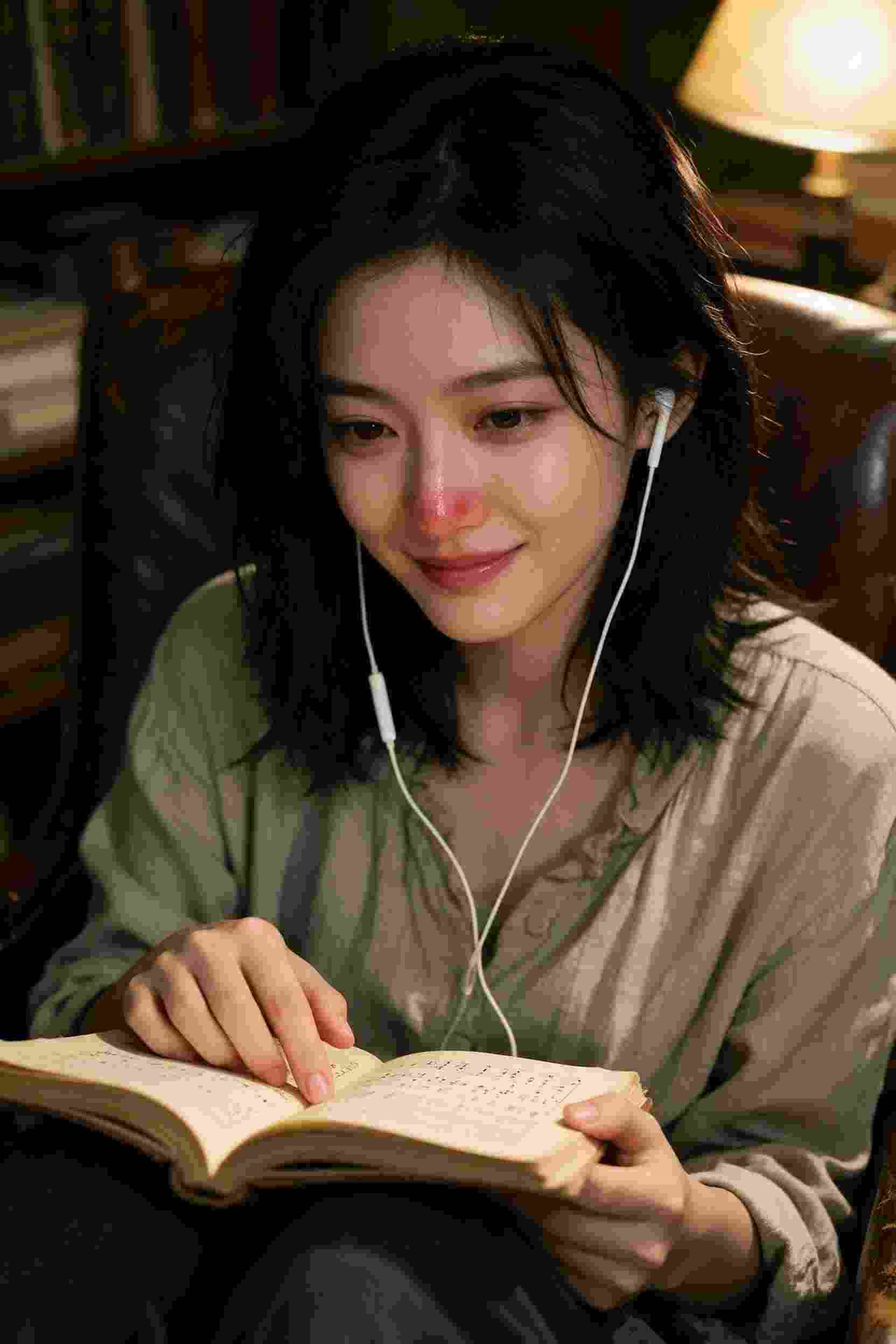 谜团深处